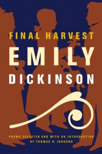 Final Harvest: Poems Final Harvest: Poems