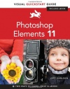Photoshop Elements 11: Visual QuickStart Guide (Visual QuickStart Guides)