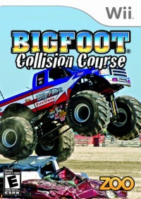 Bigfoot: Collision Course Bigfoot: Collision Course