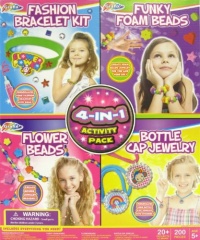 Jewelry Making Kit (4-in-1 Activity Set) Jewelry Making Kit (4-in-1 Activity Set)