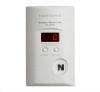 Kidde KN-COPP-3 Nighthawk Plug-In Carbon Monoxide Alarm with Battery Backup and Digital Display, 6-Pack