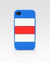 Show off your signature style with this nautical-inspired cover.Rubber3W x 5H x 1DImported