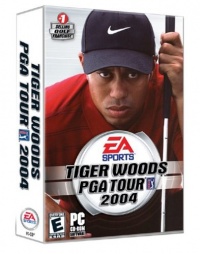 Tiger Woods PGA Tour 2004 Tiger Woods PGA Tour 2004