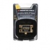 Two Gigahertz Low-Loss RF Splitters for TV and Satellite MKII - 4 Way 2 GigaHertz RF Splitter