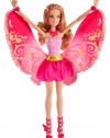 Barbie A Fairy Secret Fashion Fairy Friend Blonde Doll