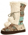 Muk Luks Women's Jewel Slipper Boot