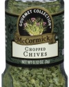 McCormick Gourmet Collection Chives, Freeze Dried, 0.12-Ounce