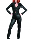 Disguise Costumes Marvel's Avengers Movie Black Widow Avengers Deluxe Adult Costume