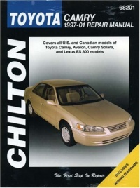 Toyota Camry (Chilton's 1997-2001 Repair Manual) Toyota Camry (Chilton's 1997-2001 Repair Manual)