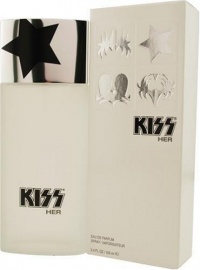 Kiss Her By Kiss For Women, Eau De Parfume Spray, 3.4-Ounce Bottle Kiss Her By Kiss For Women, Eau De Parfume Spray, 3.4-Ounce Bottle