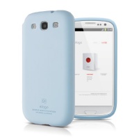 elago G5 Flex Case for Galaxy S3 (Verizon, AT&T, T-Mobile, Sprint and other Carriers) - Cotton Candy Blue - ECO PACK elago G5 Flex Case for Galaxy S3 (Verizon, AT&T, T-Mobile, Sprint and other Carriers) - Cotton Candy Blue - ECO PACK