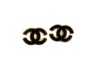 Designer Inspired Classic Black Mini Stud Earrings(Size:1/2*3/8) - Top Seller 05