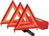 Bell 22-5-00231-8 Emergency Triangle, (Set of 3)