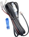 Escort 79-001059-01 Direct Wire Power Cord for Radar and Laser Detectors