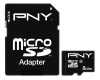 PNY 8 GB microSDHC Flash Memory Card P-SDU8G10-AZ [Amazon Frustration-Free Packaging]