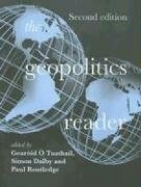 The Geopolitics Reader The Geopolitics Reader