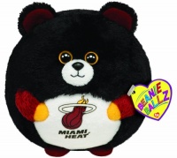 Ty Beanie Ballz Miami Heat - NBA Ballz Ty Beanie Ballz Miami Heat - NBA Ballz