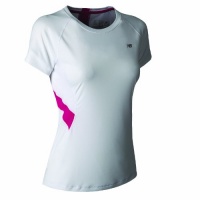 New Balance Women's Icefil Short Sleeve Tee New Balance Women's Icefil Short Sleeve Tee