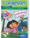 LeapFrog Leapster Educational Game Dora the Explorer