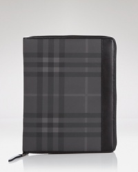 Burberry Zip iPad Case Burberry Zip iPad Case