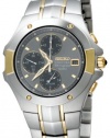 Seiko Men's SNA548 Coutura Alarm Chronograph Watch