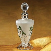 StealStreet SS-A-51593 Dragonfly Perfume Bottle, Green StealStreet SS-A-51593 Dragonfly Perfume Bottle, Green