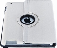 Targus Versavu Keyboard Case for iPad 3 and iPad 4th Generation, Wi-Fi / 4G Model 16GB, 32GB, 64GB THZ171US (Bone White) Targus Versavu Keyboard Case for iPad 3 and iPad 4th Generation, Wi-Fi / 4G Model 16GB, 32GB, 64GB THZ171US (Bone White)