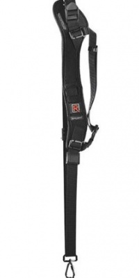Black Rapid RS-Sport 2 Slim Sling Camera Strap with BRAD, ConnectR-2 & FastenR-3