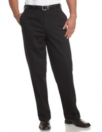 Savane Men's Flat-Front Deep-Dye Twill Pant Savane Men's Flat-Front Deep-Dye Twill Pant