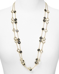 Get fabulously fete-worthy with kate spade new york's gold-plated chain necklace. Whether its black tie or a party for one, this sparkly strand will make your look pop. Get fabulously fete-worthy with kate spade new york's gold-plated chain necklace. Whether its black tie or a party for one, this sparkly strand will make your look pop.