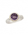 Effy Jewlery Balissima Calypso Amethyst Ring, 1.66 TCW Ring size 7