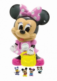 Squinkie Minnie Mouse Large Dispenser Squinkie Minnie Mouse Large Dispenser