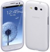 Cimo Gloss Back Flexible TPU Cover Case for Samsung Galaxy S III S3 (AT&T, T-Mobile, Sprint, Verizon, US Cellular, International) - Frosted Clear (Revision 2)