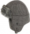 Original Penguin Men's Houndstooth Trapper