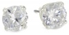 Kenneth Cole New York Shiny Earrings Small Crystal Stud Earrings