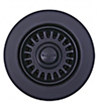 Blanco BL441095 Silgranit II Coordinated Sink Waste Disposer Stopper and Strainer, Anthracite Blanco BL441095 Silgranit II Coordinated Sink Waste Disposer Stopper and Strainer, Anthracite