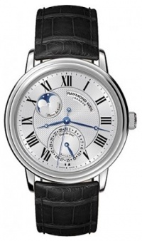 Raymond Weil Men's 2839-stc-00659 Maestro Silver Dial Watch Raymond Weil Men's 2839-stc-00659 Maestro Silver Dial Watch