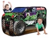 Playhut Grave Digger Play Vehicle