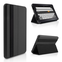 Kindle Fire Lightweight MicroShell Folio Case Cover by Marware, Graphite (does not fit Kindle Fire HD) Kindle Fire Lightweight MicroShell Folio Case Cover by Marware, Graphite (does not fit Kindle Fire HD)