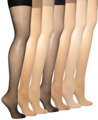 Your perfect little secret: Berkshire's shaper hose control problem areas, like the tummy, hips and thighs, for a streamlined silhouette. Your perfect little secret: Berkshire's shaper hose control problem areas, like the tummy, hips and thighs, for a streamlined silhouette.