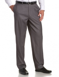 Savane Men's Select Edition Flat Front Gaberdine Dress Pant Savane Men's Select Edition Flat Front Gaberdine Dress Pant