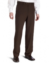 Savane Men's Dress Pants Striated Herringbone Savane Men's Dress Pants Striated Herringbone