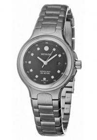 Movado Women's 2600053 Series 800 Performance Diamond Accented Watch Movado Women's 2600053 Series 800 Performance Diamond Accented Watch