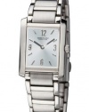 Kenneth Cole Women's KC4584 Reaction Glacier Silver-Tone Bracelet Watch