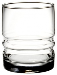 Bormioli Rocco Metropolitan Double Old Fashioned Glasses, Set of 4, Gift Boxed Bormioli Rocco Metropolitan Double Old Fashioned Glasses, Set of 4, Gift Boxed