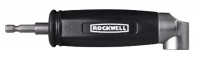 Rockwell RW9273 Right Angle 1/4-inch Drill Drive Accessory Rockwell RW9273 Right Angle 1/4-inch Drill Drive Accessory