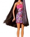 Barbie Hair-Tastic Long Hair African-American Doll
