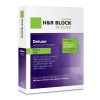 H&R Block At Home 2012 Deluxe + State