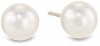 14k Yellow Gold 5-5.5mm Freshwater Cultured Pearl Stud Earrings