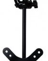 Arrowmounts AM-U01B Flip Down Ceiling or Under-Cabinet Mount for LCD TV's 10 - 20 Inches AM-U01B Black/10-20 Black